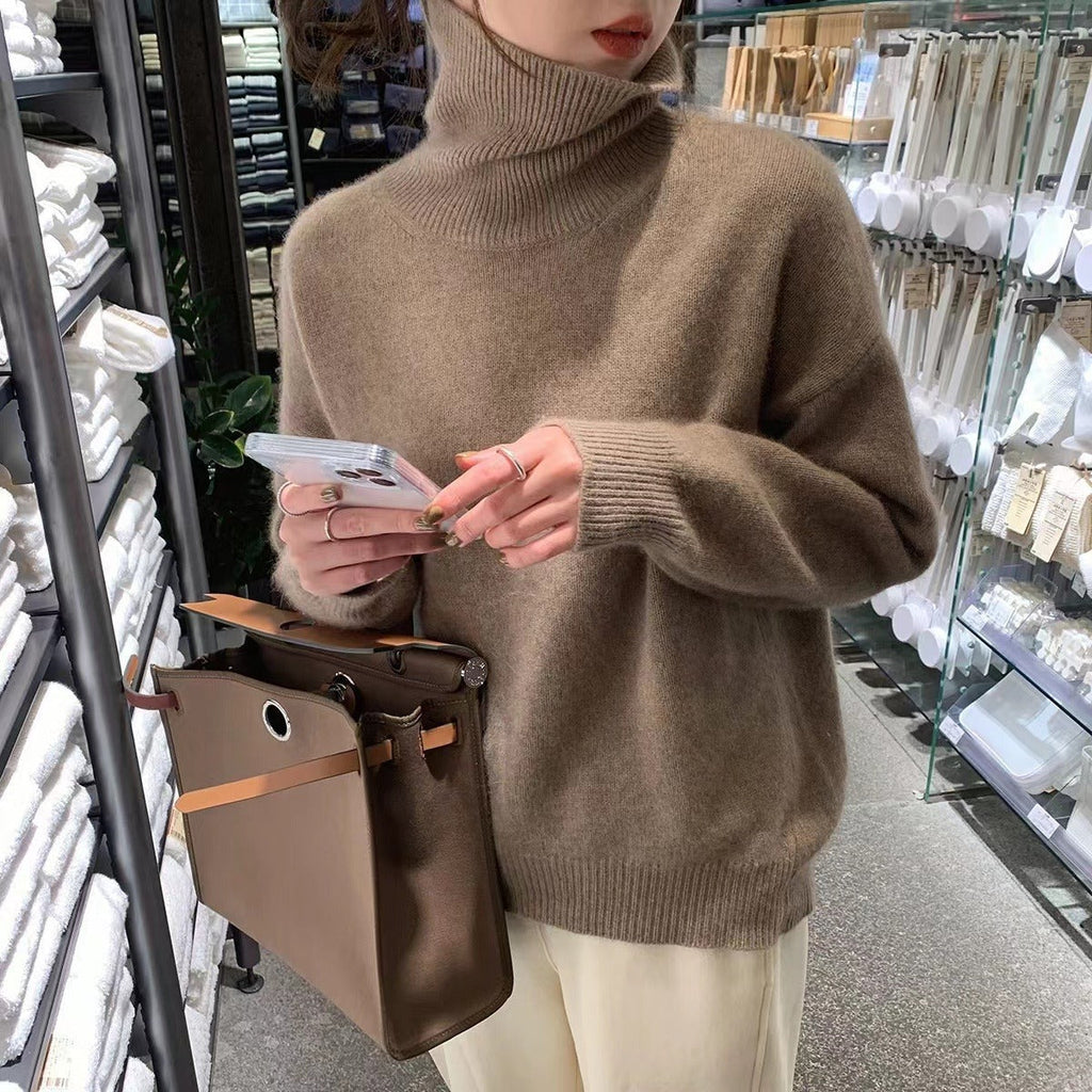 Cozy Cashmere Sweater