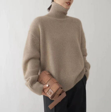 Cozy Cashmere Sweater