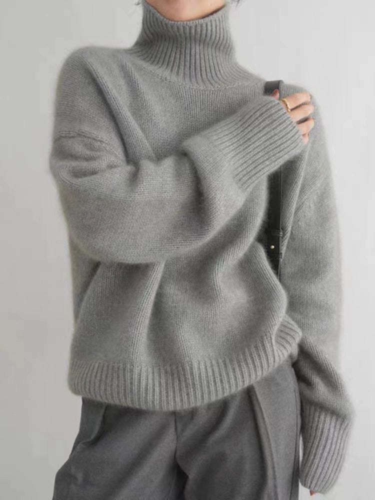 Cozy Cashmere Sweater