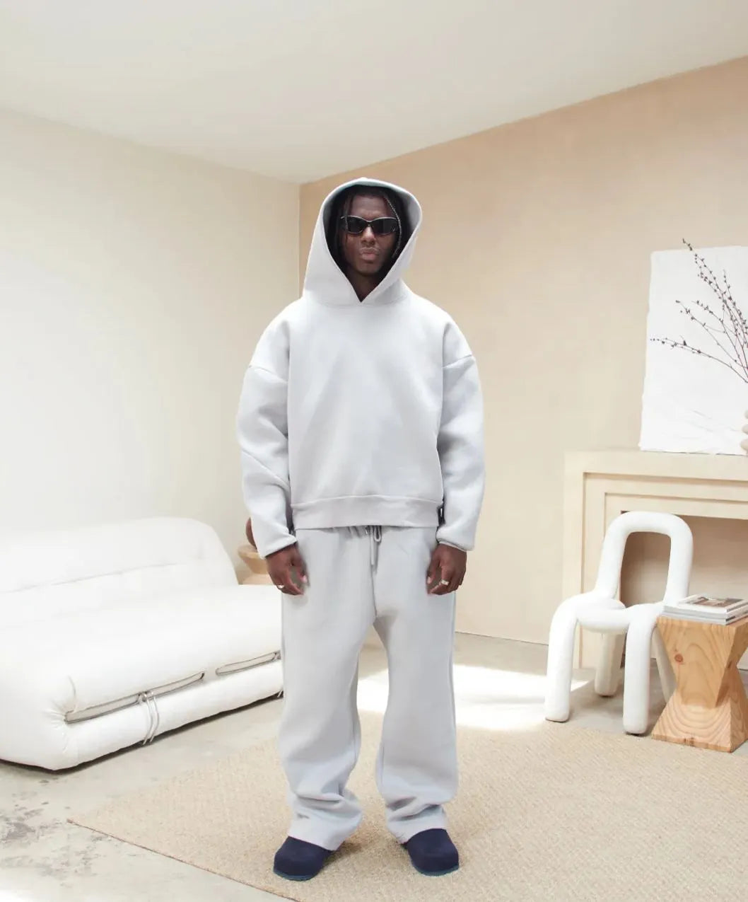 Everyday Monochrome Tracksuit Set