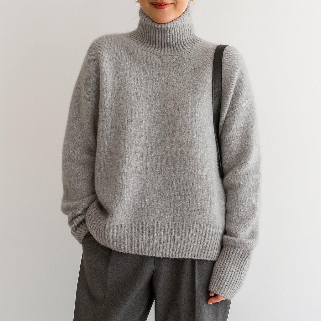Cozy Cashmere Sweater