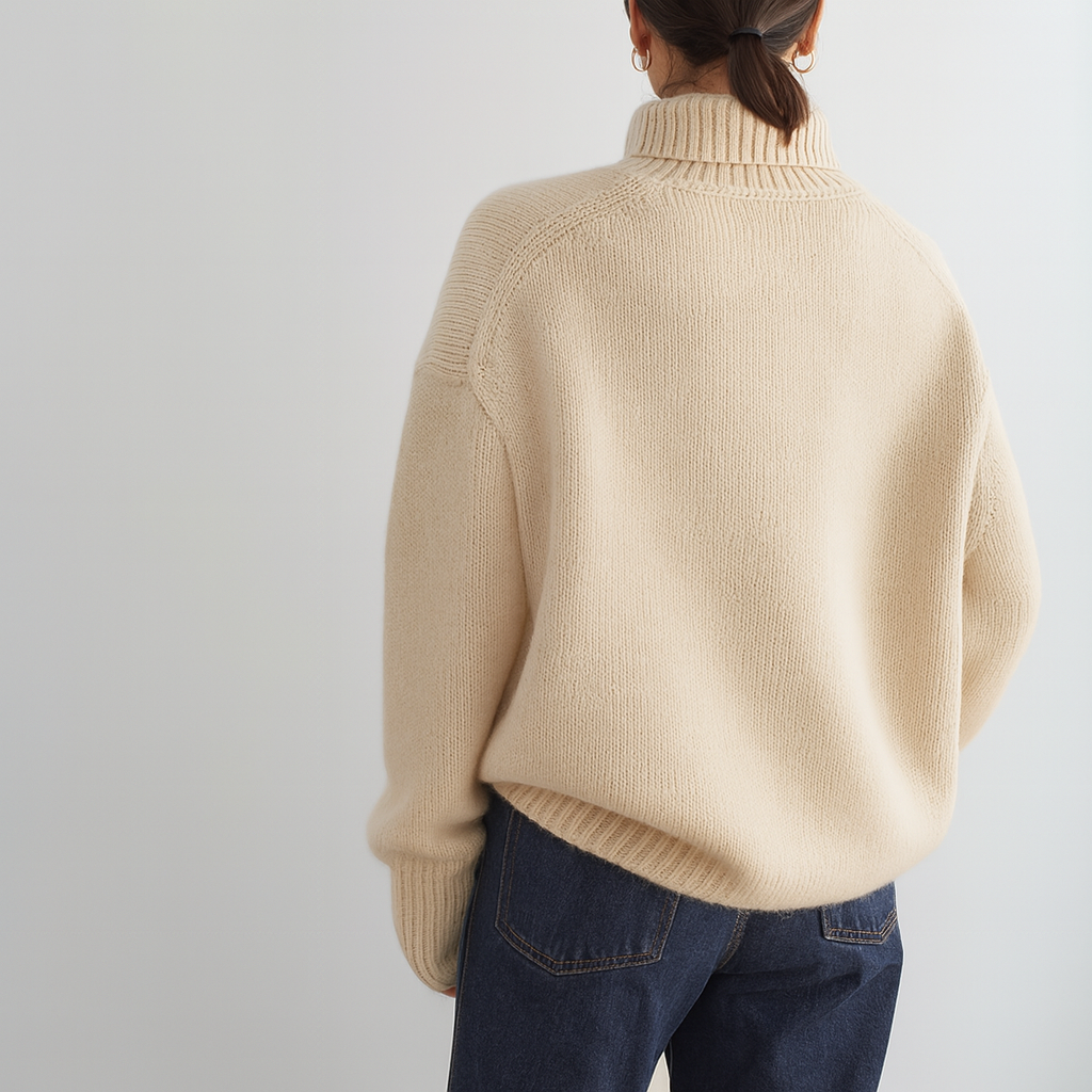 Cozy Cashmere Sweater