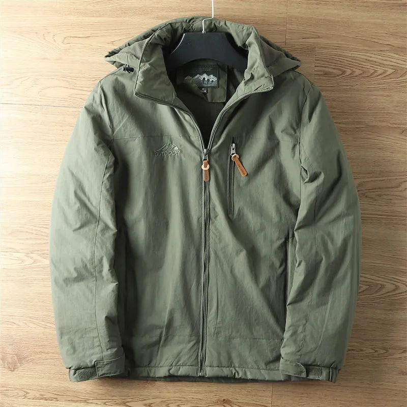 Polara Thermal Winter Protection Coat