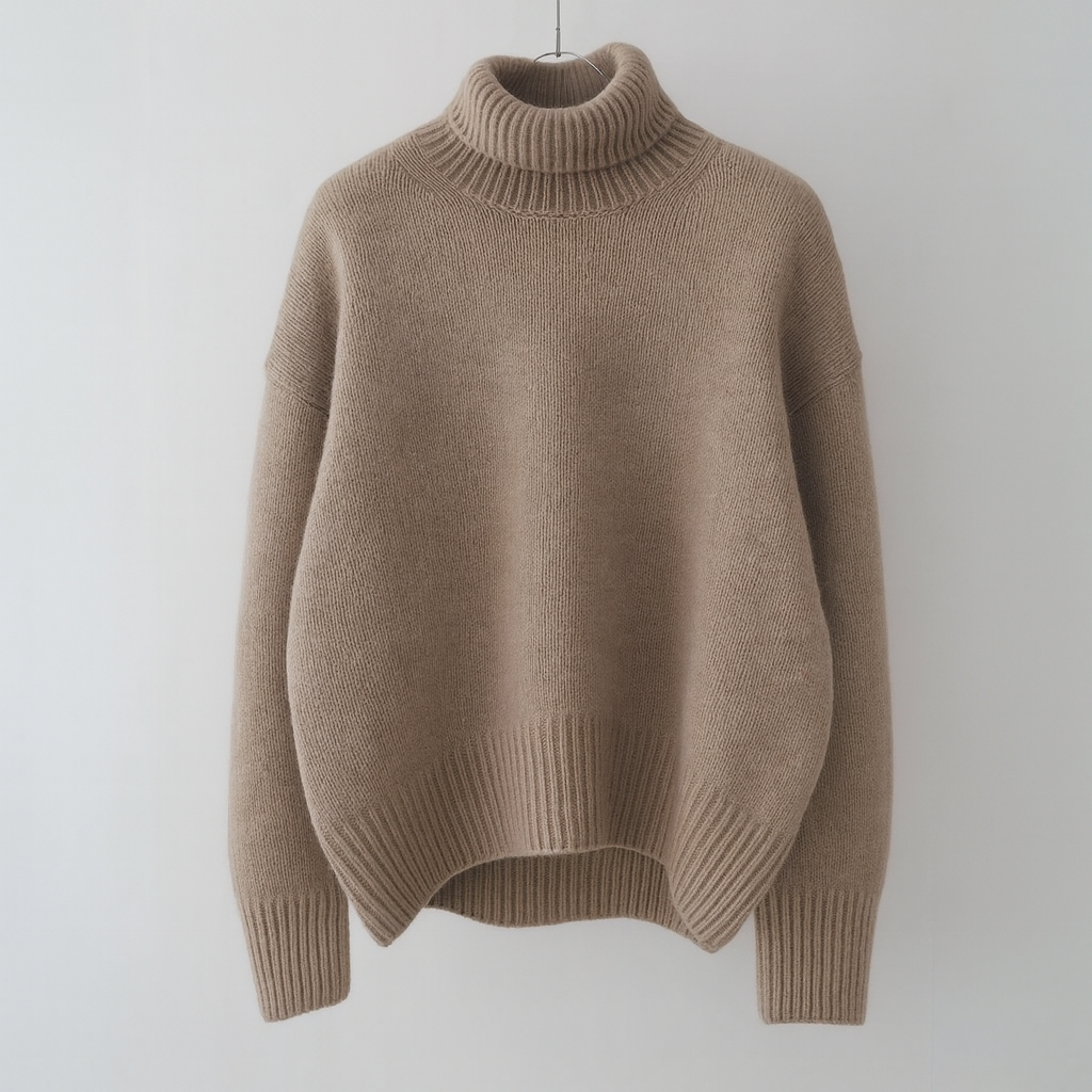 Cozy Cashmere Sweater