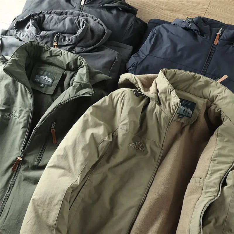 Polara Thermal Winter Protection Coat
