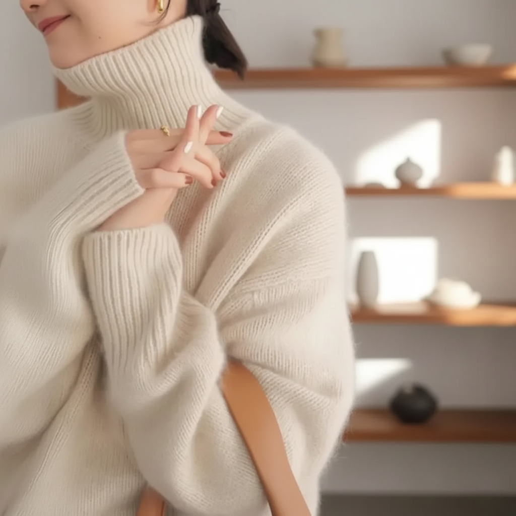 Cozy Cashmere Sweater