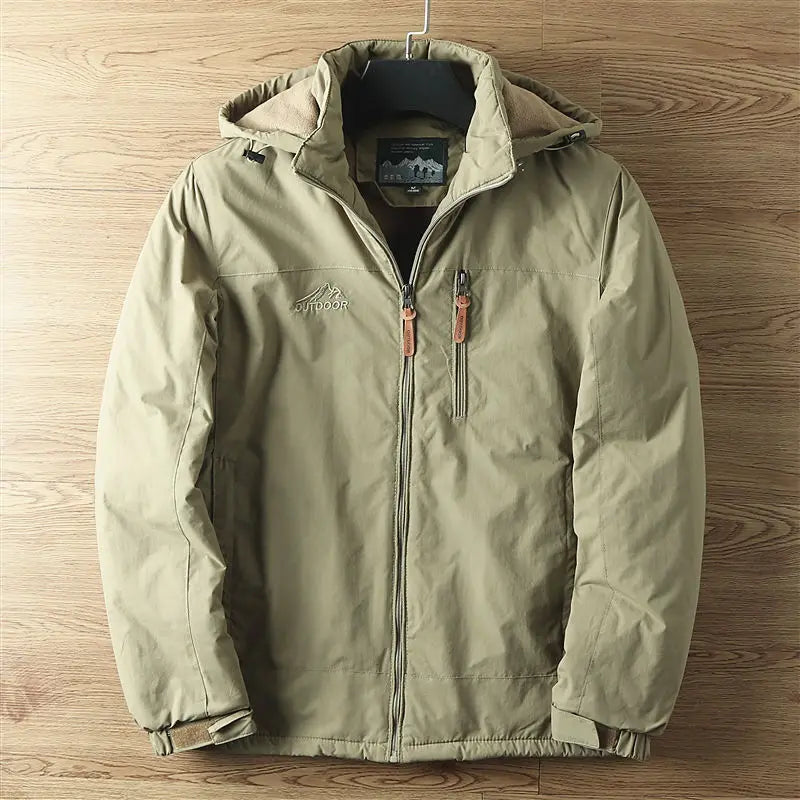 Polara Thermal Winter Protection Coat