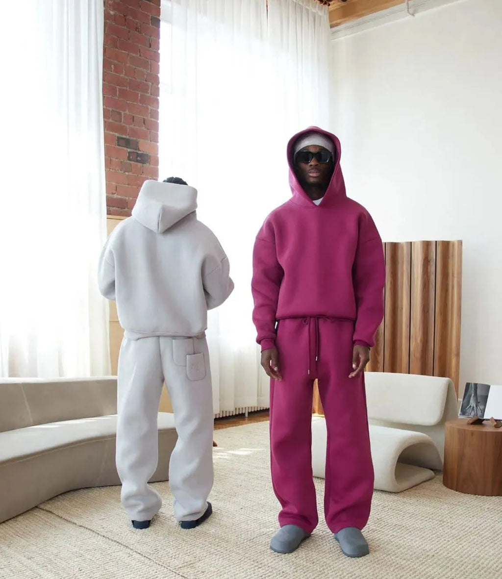 Everyday Monochrome Tracksuit Set